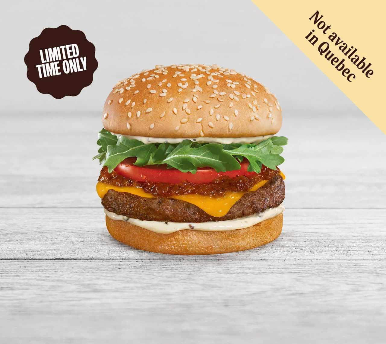 Steakhouse Teen Burger