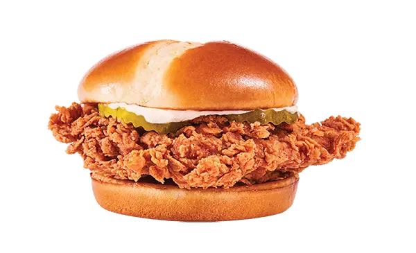Bo’s Chicken Sandwich 1 Chicken Sandwich