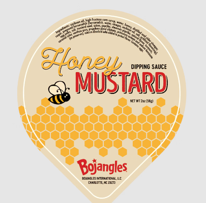 Honey Mustard Sauce