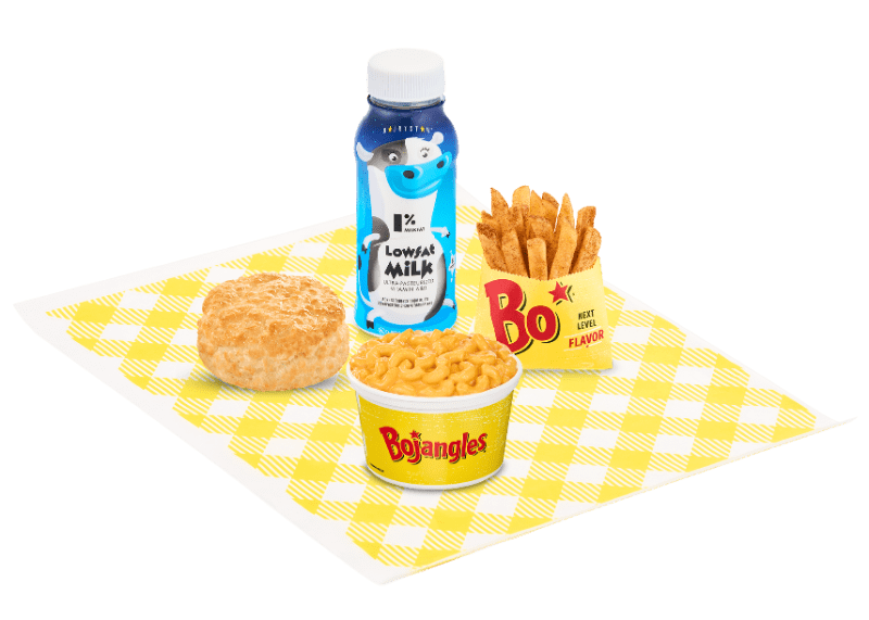 Mac n Cheese Kid’s Meal 1 Mac ‘n Cheese