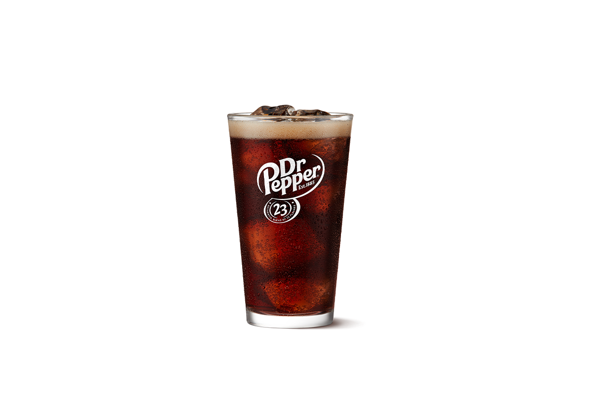 Dr Pepper 1 Dr Pepper