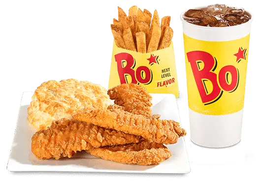 3-Piece Supremes Dinner 1 3-Piece Supremes Dinner