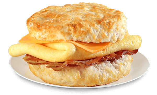 Bacon Egg Biscuit 1 Bacon Egg Biscuit