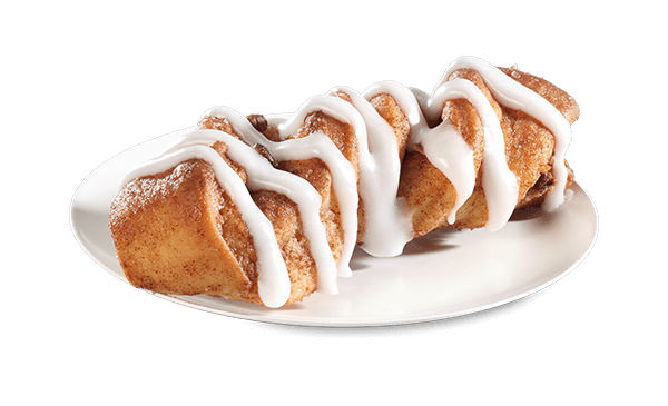 Cinnamon Twist