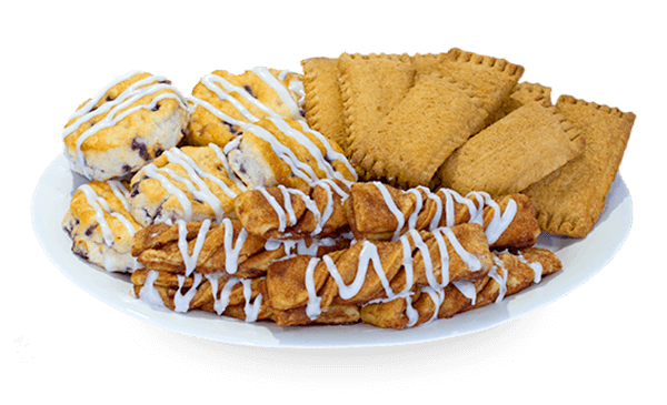 Dessert Platter 1 Dessert Platter