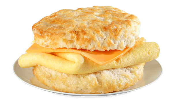 Egg Cheese Biscuit