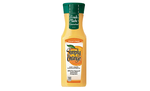 Simply Orange 1 Simply Orange